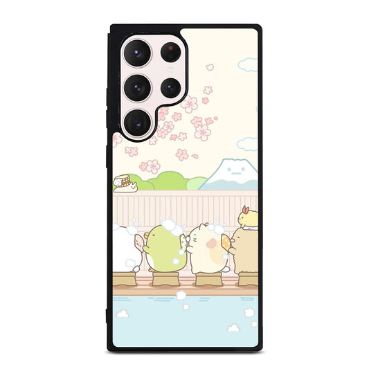 SUMIKKO GURASHI CARTOON Samsung Galaxy S23 Ultra Case Cover
