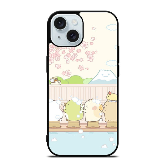 SUMIKKO GURASHI CARTOON iPhone 15 Case Cover