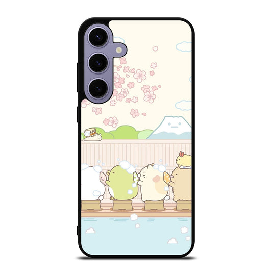 SUMIKKO GURASHI CARTOON Samsung Galaxy S24 Plus Case Cover