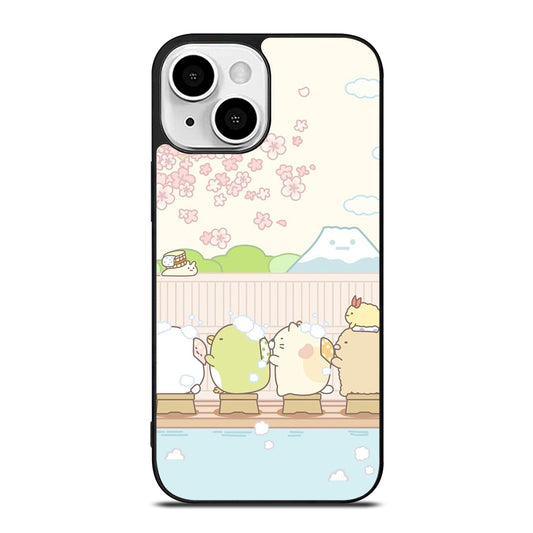SUMIKKO GURASHI CARTOON iPhone 13 Mini Case Cover