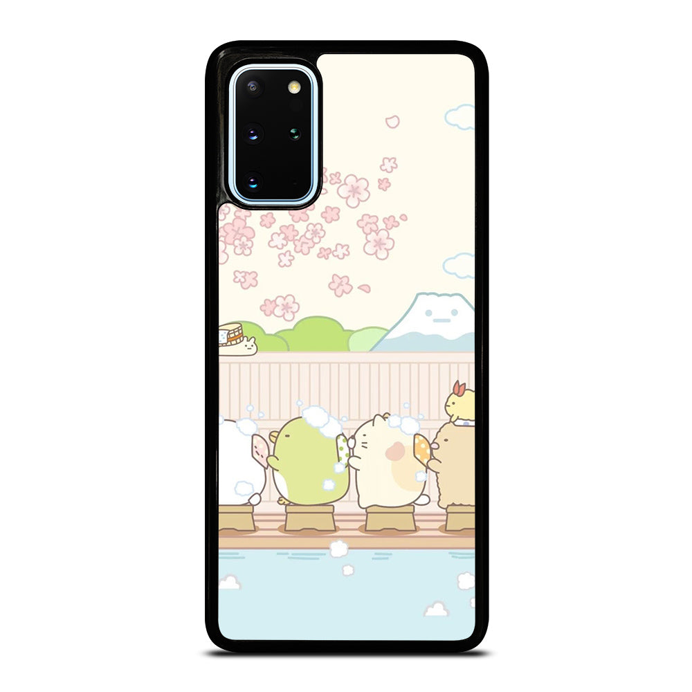 SUMIKKO GURASHI CARTOON Samsung Galaxy S20 Plus Case Cover