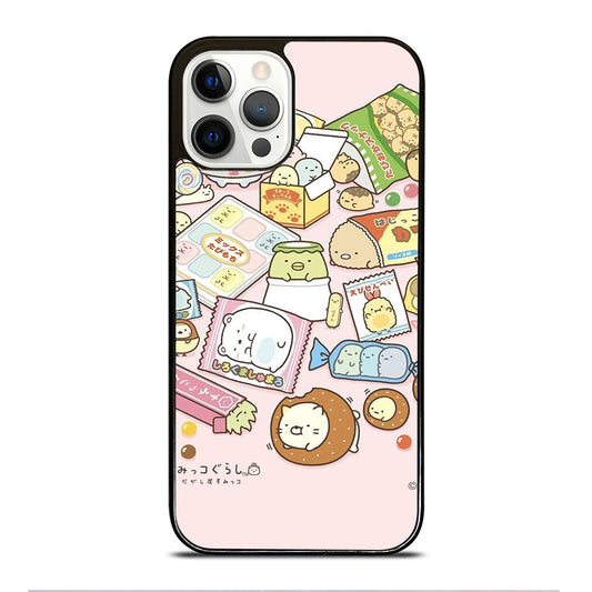 SUMIKKO GURASHI CUTE iPhone 12 Pro Case Cover