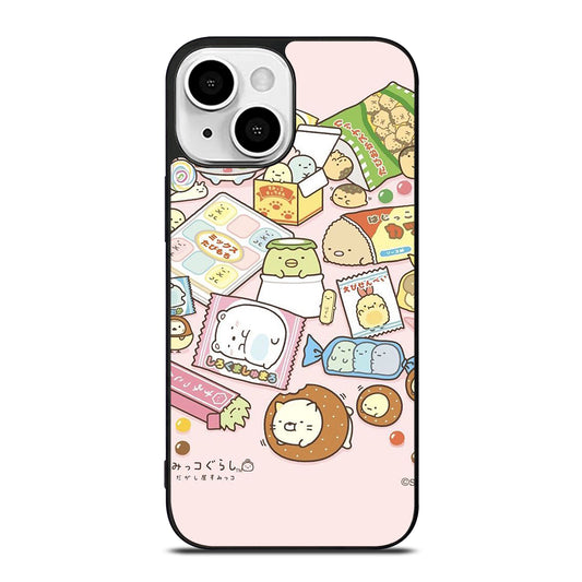 SUMIKKO GURASHI CUTE iPhone 13 Mini Case Cover