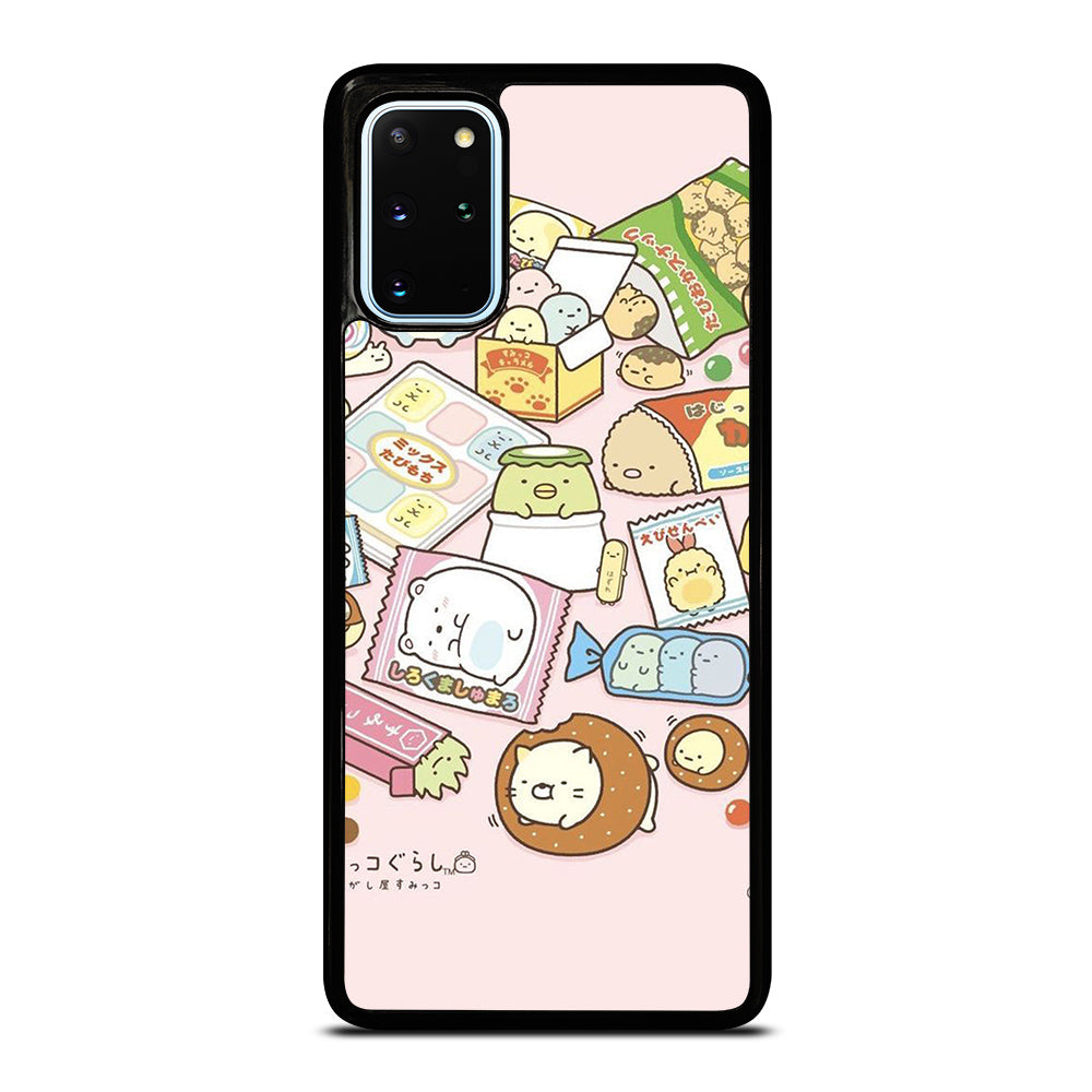 SUMIKKO GURASHI CUTE Samsung Galaxy S20 Plus Case Cover