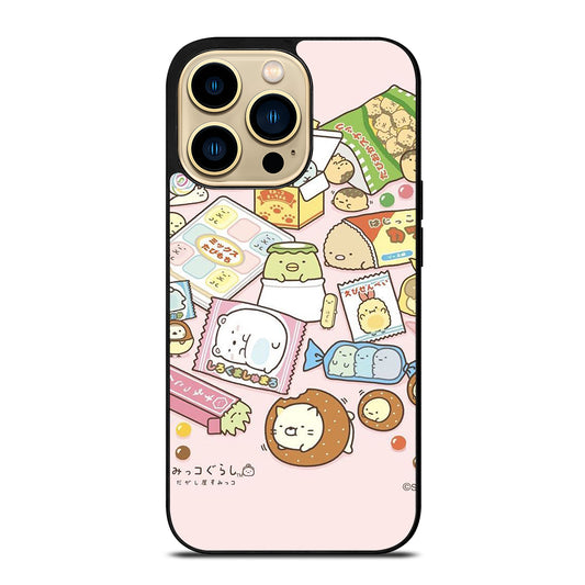 SUMIKKO GURASHI CUTE iPhone 14 Pro Max Case Cover
