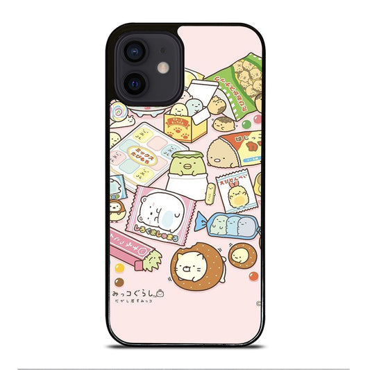 SUMIKKO GURASHI CUTE iPhone 12 Mini Case Cover