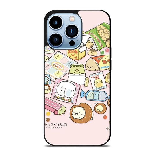 SUMIKKO GURASHI CUTE iPhone 13 Pro Max Case Cover