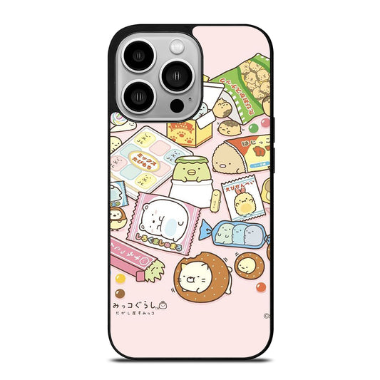 SUMIKKO GURASHI CUTE iPhone 14 Pro Case Cover