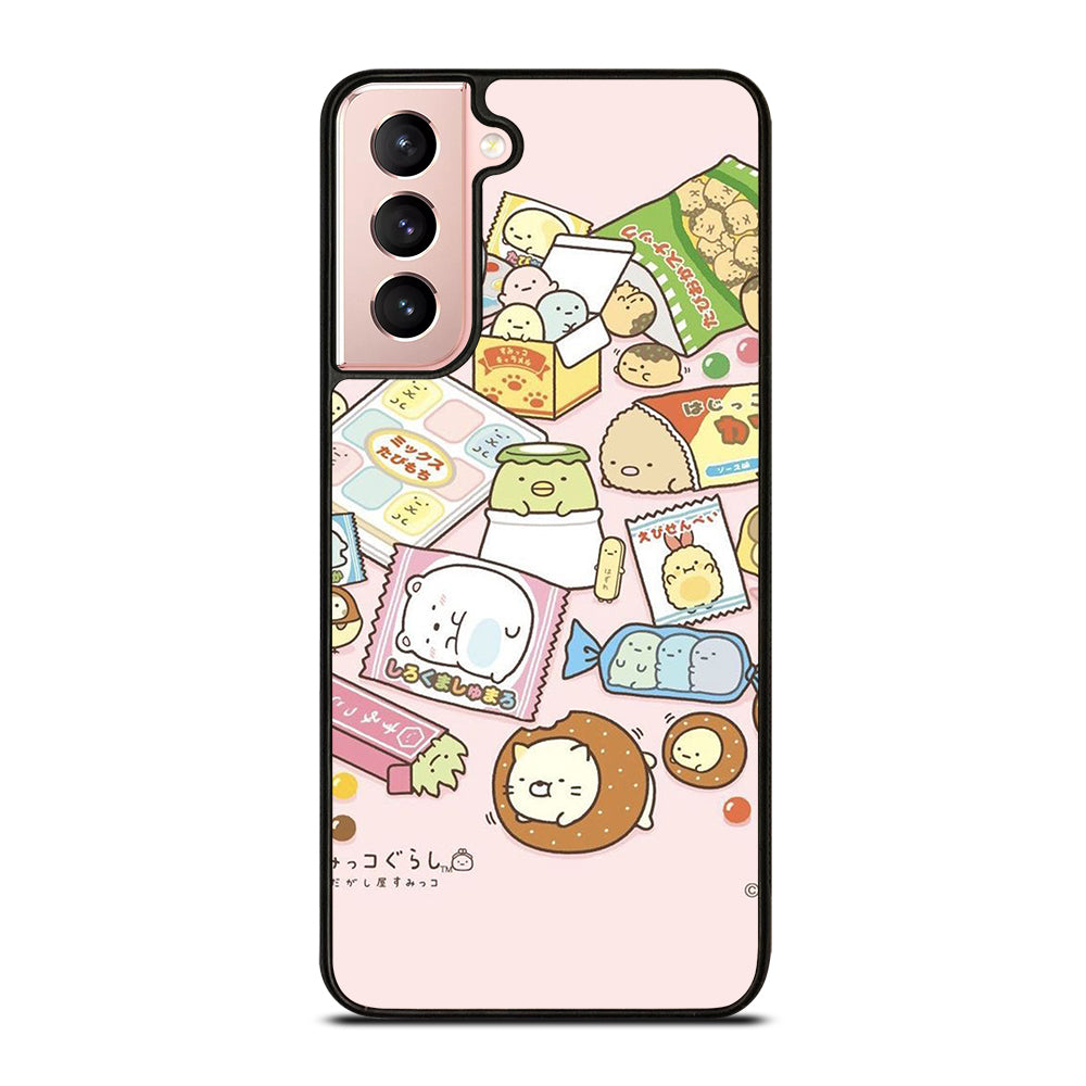 SUMIKKO GURASHI CUTE Samsung Galaxy S21 Case Cover