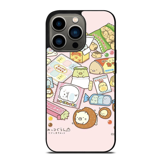 SUMIKKO GURASHI CUTE iPhone 13 Pro Case Cover
