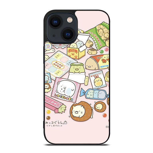 SUMIKKO GURASHI CUTE iPhone 14 Plus Case Cover