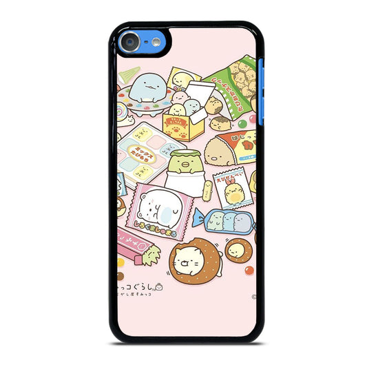 SUMIKKO GURASHI CUTE iPod Touch 7 Case Cover