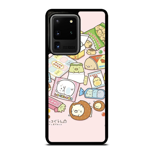 SUMIKKO GURASHI CUTE Samsung Galaxy S20 Ultra Case Cover