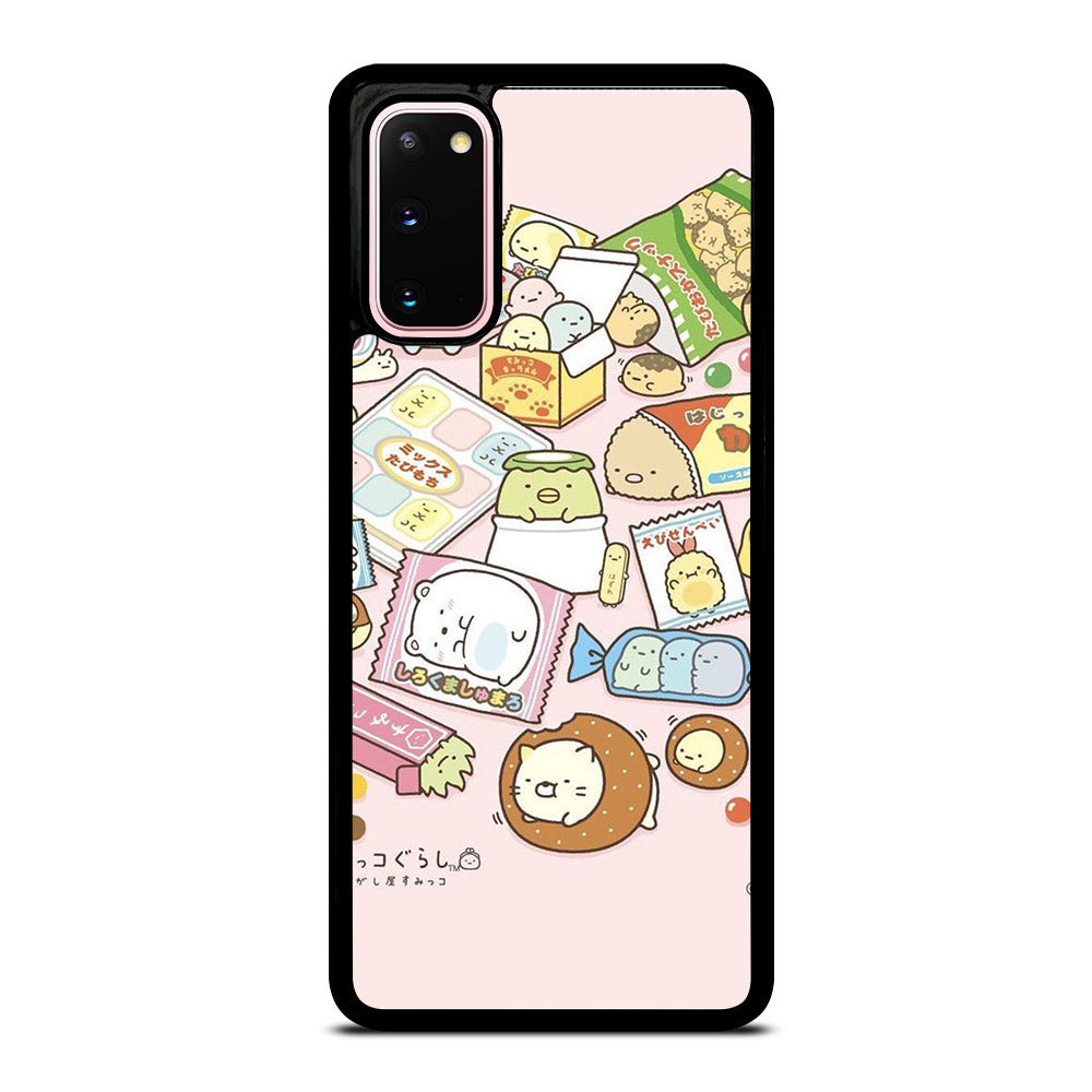 SUMIKKO GURASHI CUTE Samsung Galaxy S20 Case Cover