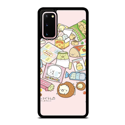 SUMIKKO GURASHI CUTE Samsung Galaxy S20 Case Cover