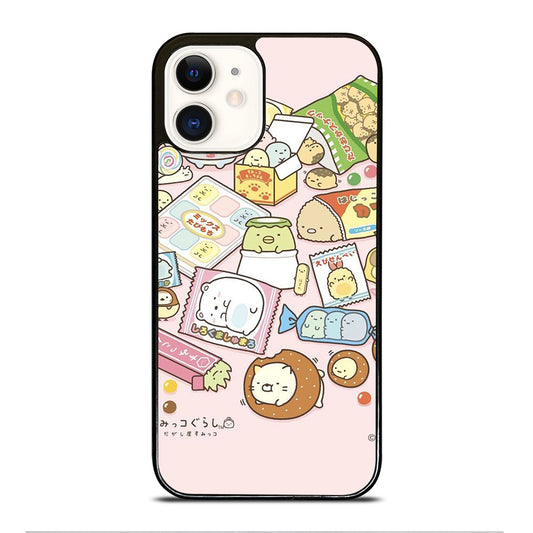 SUMIKKO GURASHI CUTE iPhone 12 Case Cover