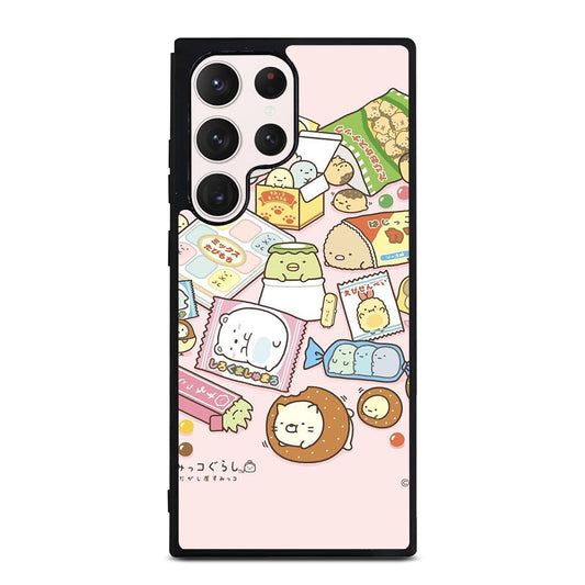 SUMIKKO GURASHI CUTE Samsung Galaxy S23 Ultra Case Cover