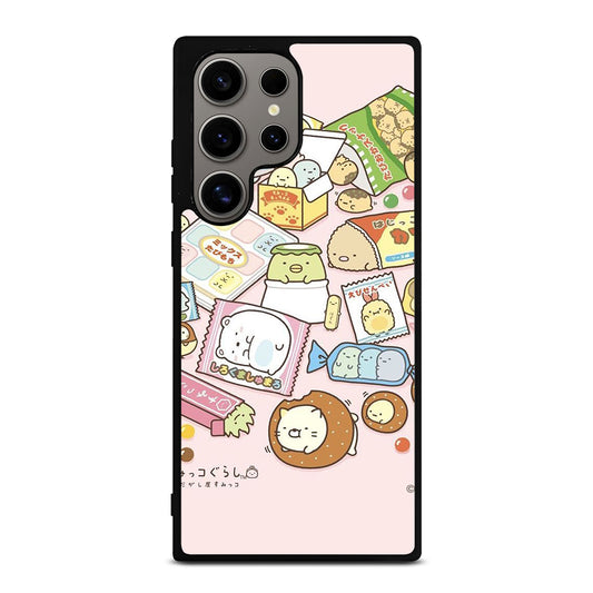 SUMIKKO GURASHI CUTE Samsung Galaxy S24 Ultra Case Cover