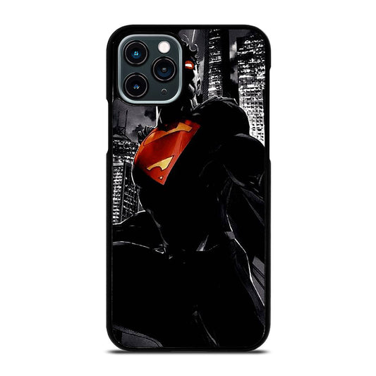 SUPERMAN DARK DC iPhone 11 Pro Case Cover