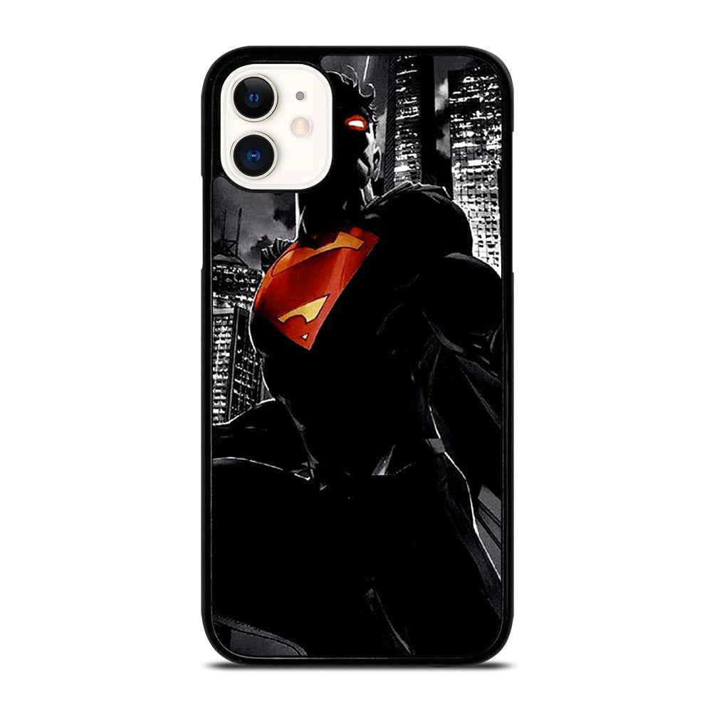 SUPERMAN DARK DC iPhone 11 Case Cover