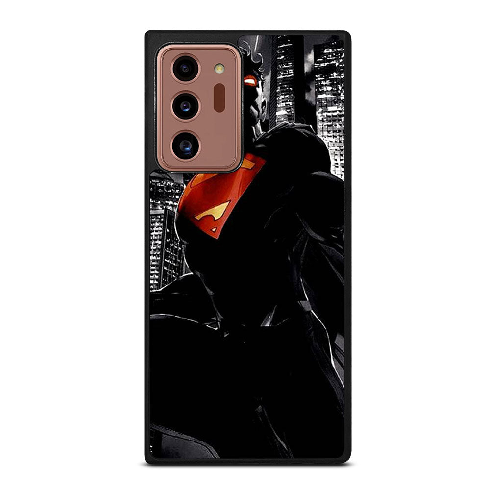 SUPERMAN DARK DC Samsung Galaxy Note 20 Ultra Case Cover