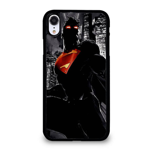 SUPERMAN DARK DC iPhone XR Case Cover