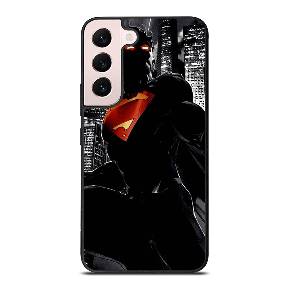 SUPERMAN DARK DC Samsung Galaxy S22 Plus Case Cover
