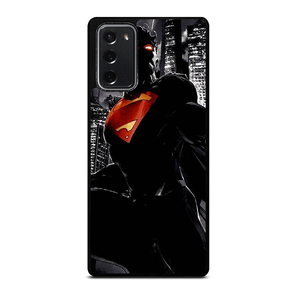 SUPERMAN DARK DC Samsung Galaxy Note 20 Case Cover