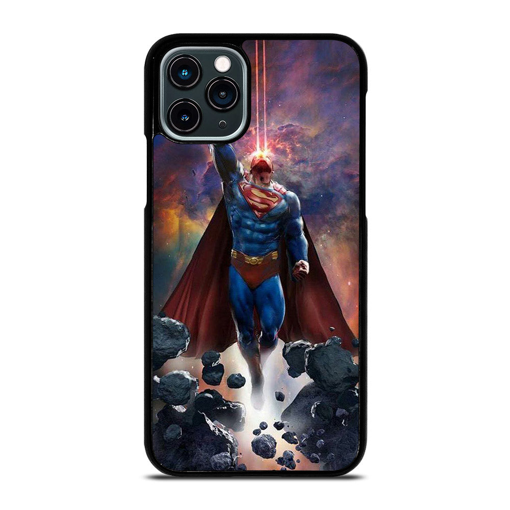 SUPERMAN SUPERHERO iPhone 11 Pro Case Cover
