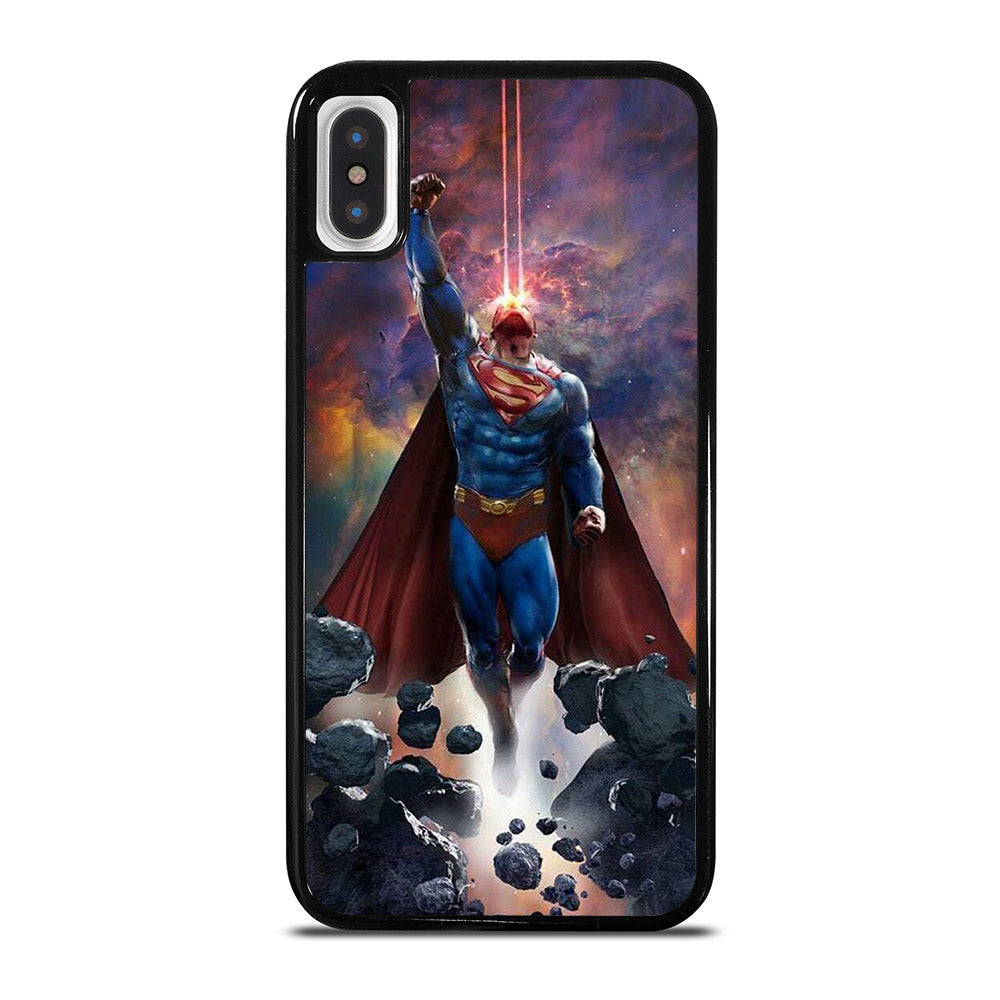 SUPERMAN SUPERHERO iPhone X / XS Case Cover