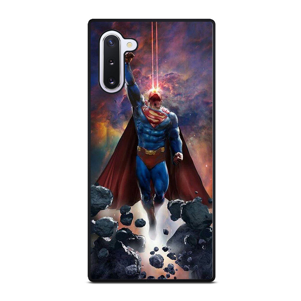 SUPERMAN SUPERHERO Samsung Galaxy Note 10 Case Cover