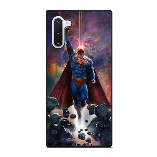 SUPERMAN SUPERHERO Samsung Galaxy Note 10 Case Cover