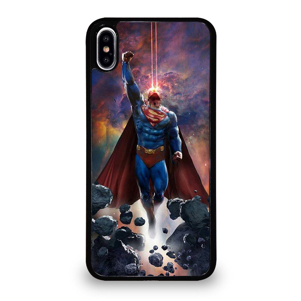 SUPERMAN SUPERHERO iPhone XS Max Case Cover