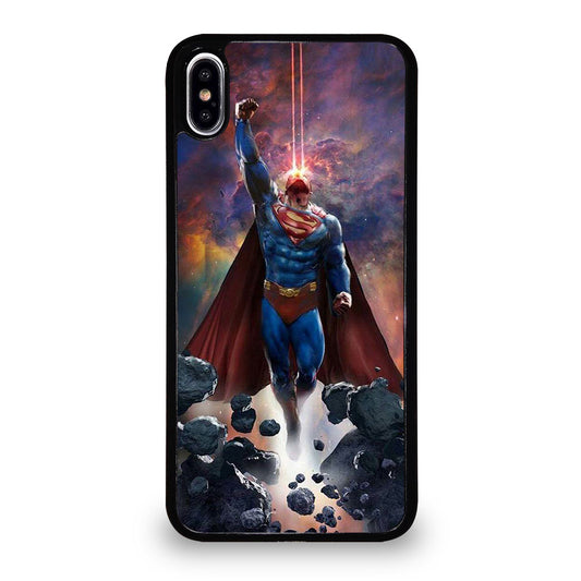 SUPERMAN SUPERHERO iPhone XS Max Case Cover