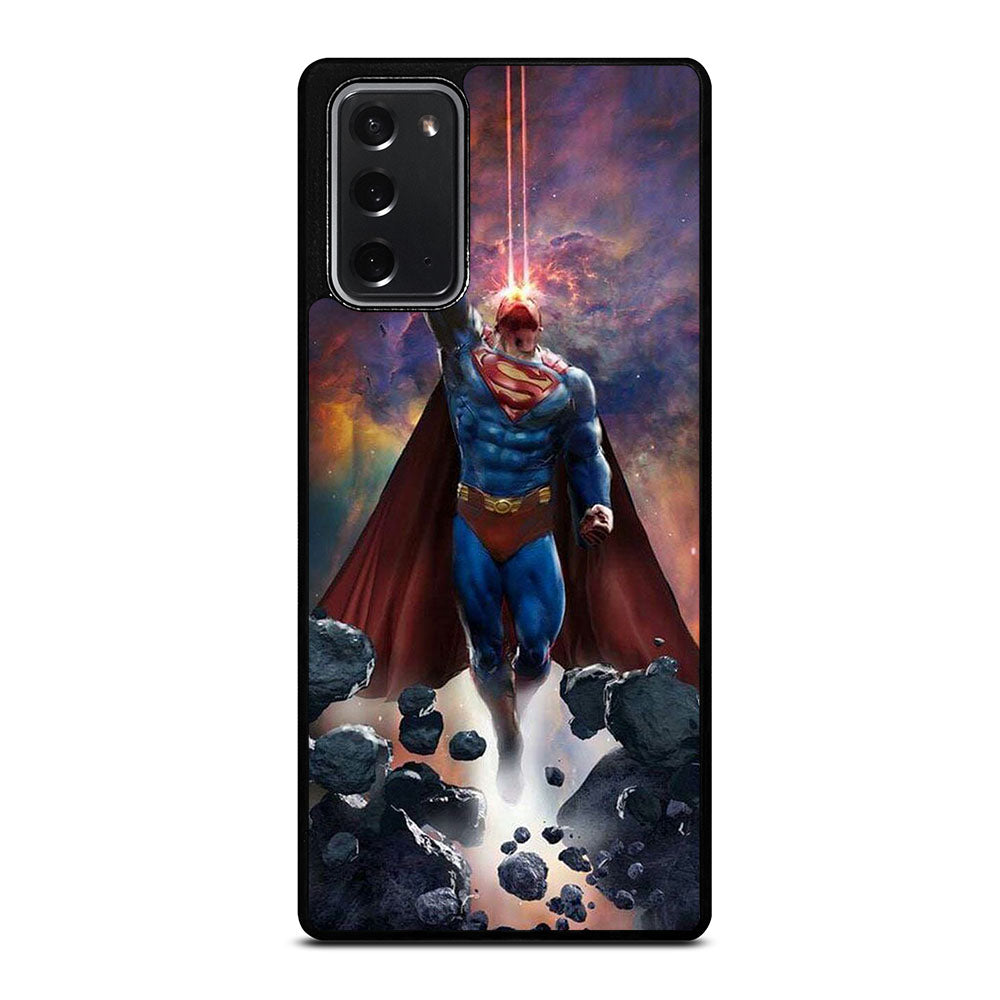 SUPERMAN SUPERHERO Samsung Galaxy Note 20 Case Cover