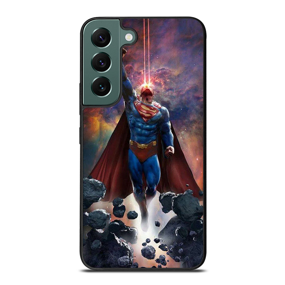 SUPERMAN SUPERHERO Samsung Galaxy S22 Case Cover