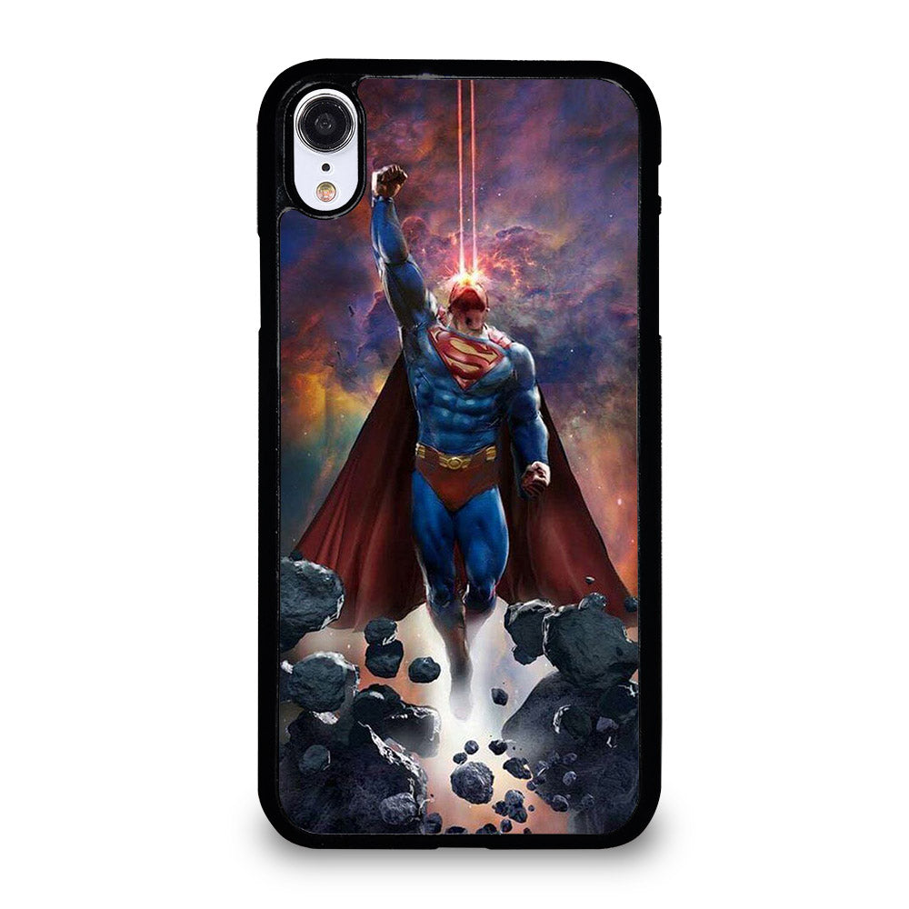 SUPERMAN SUPERHERO iPhone XR Case Cover