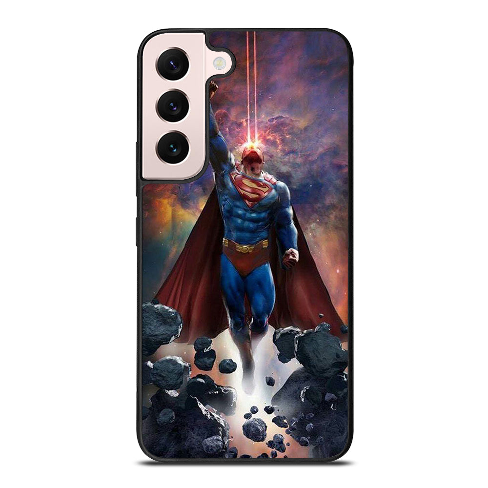 SUPERMAN SUPERHERO Samsung Galaxy S22 Plus Case Cover