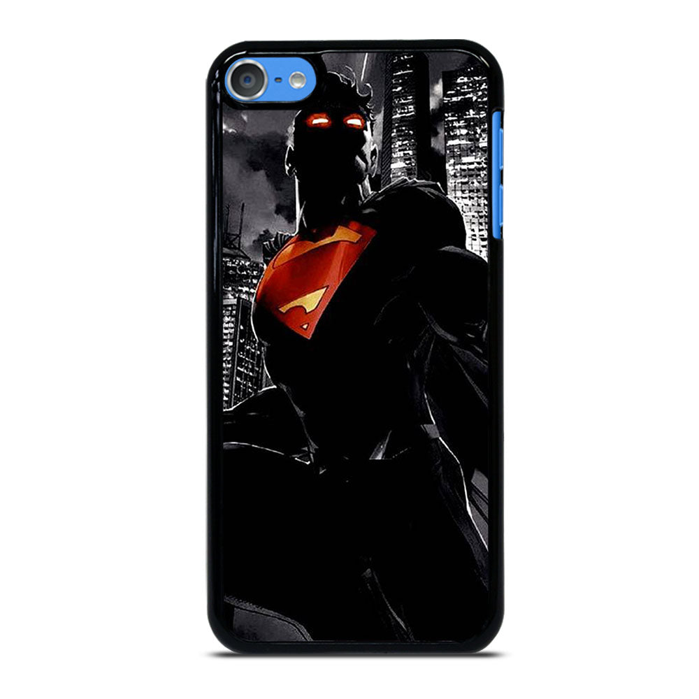 SUPERMAN DARK DC iPod Touch 7 Case Cover