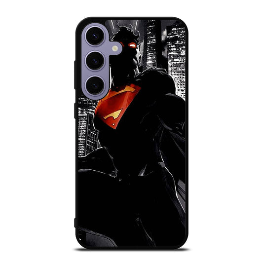 SUPERMAN DARK DC Samsung Galaxy S24 Plus Case Cover