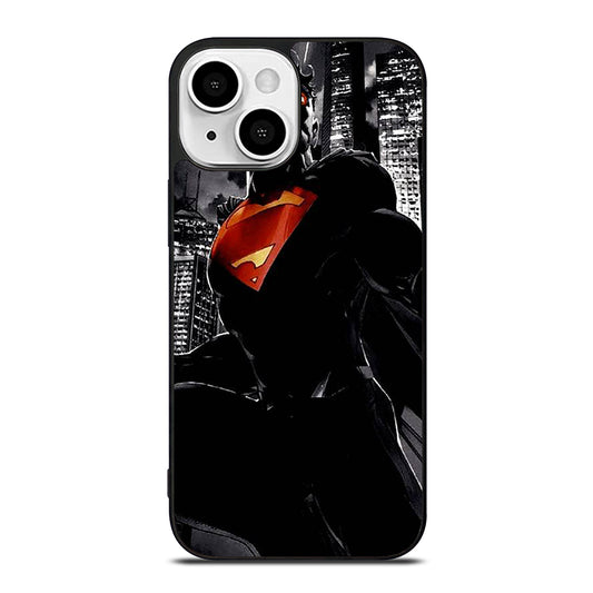 SUPERMAN DARK DC iPhone 13 Mini Case Cover