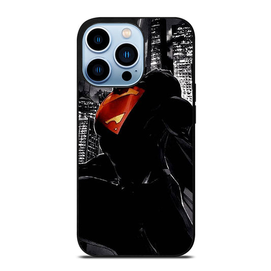 SUPERMAN DARK DC iPhone 13 Pro Max Case Cover