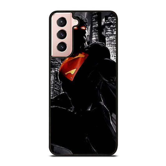 SUPERMAN DARK DC Samsung Galaxy S21 Case Cover