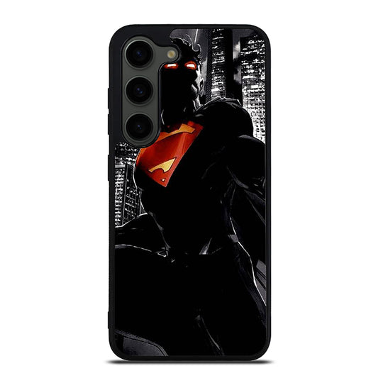 SUPERMAN DARK DC Samsung Galaxy S23 Plus Case Cover