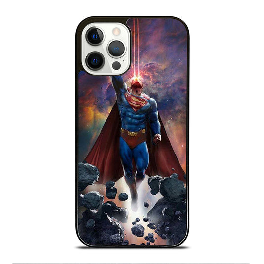 SUPERMAN SUPERHERO iPhone 12 Pro Case Cover
