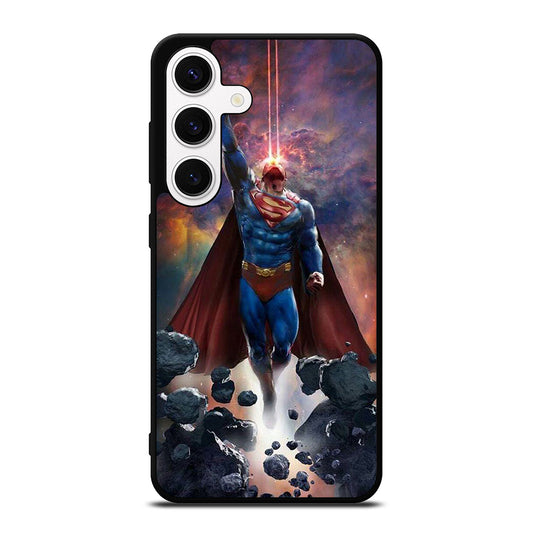 SUPERMAN SUPERHERO Samsung Galaxy S24 Case Cover