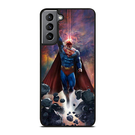 SUPERMAN SUPERHERO Samsung Galaxy S21 Plus Case Cover