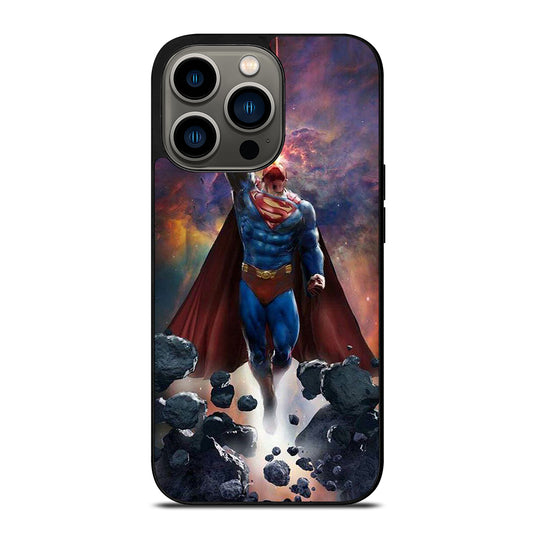 SUPERMAN SUPERHERO iPhone 13 Pro Case Cover