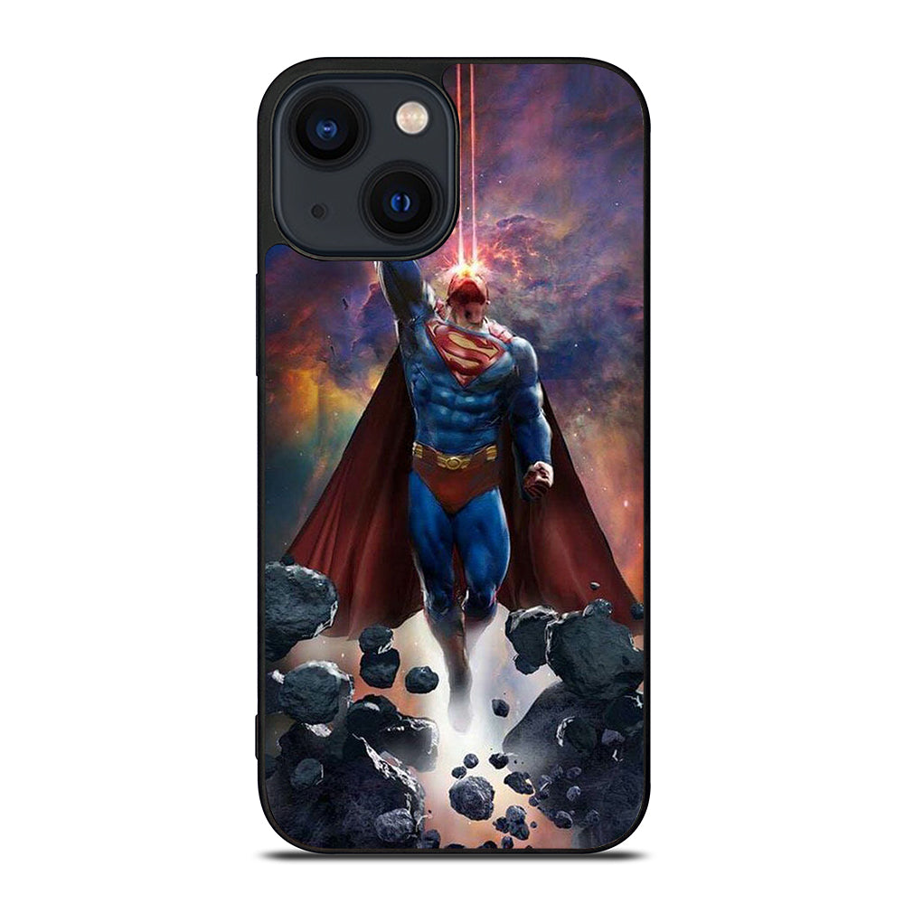 SUPERMAN SUPERHERO iPhone 14 Plus Case Cover