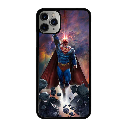 SUPERMAN SUPERHERO iPhone 11 Pro Max Case Cover